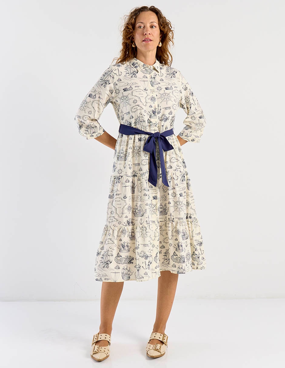 Vestido casual para mujer Vestido casual para mujer