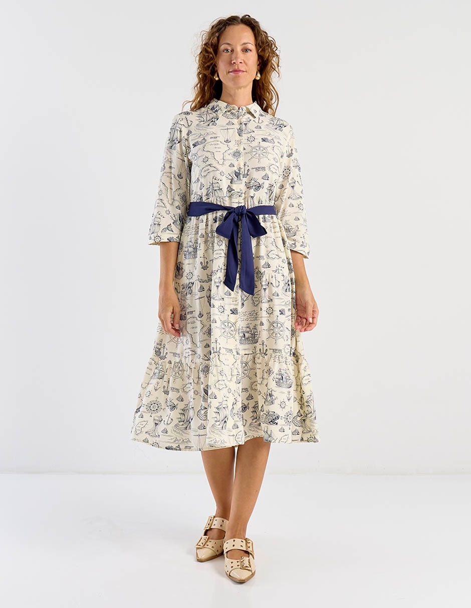 Vestido casual para mujer 2