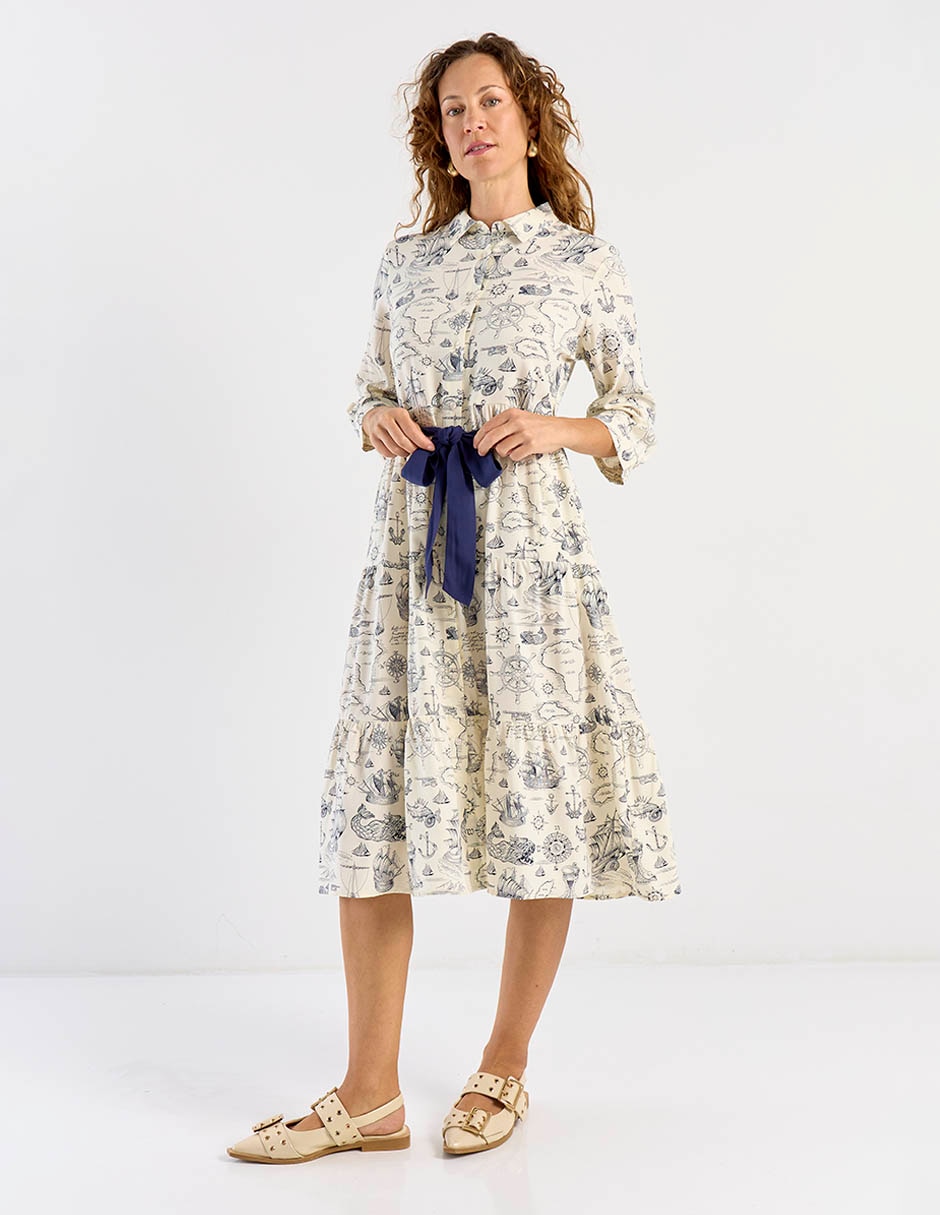 Vestido casual para mujer 3