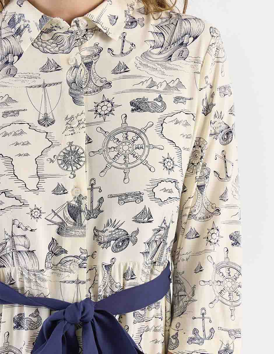 Vestido casual para mujer 4