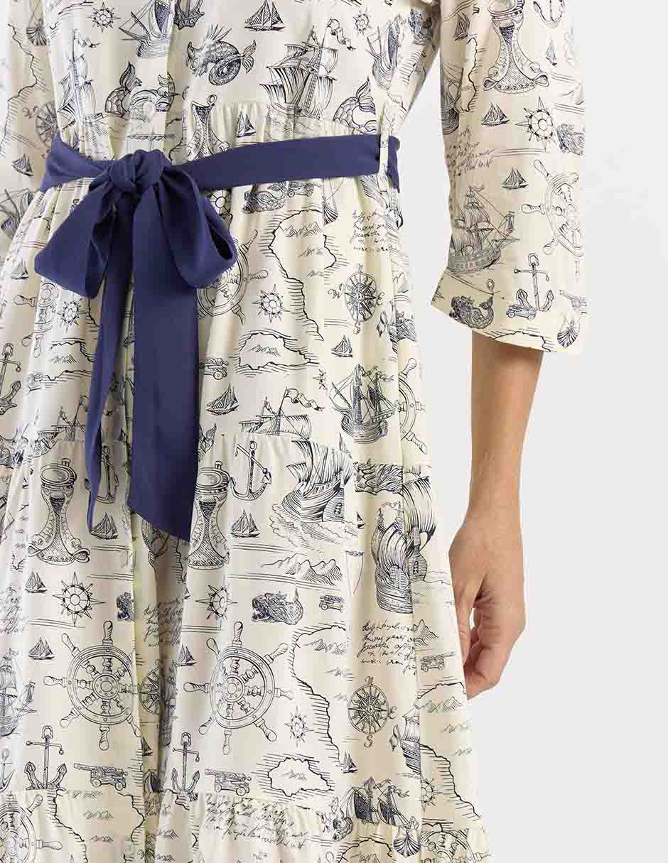 Vestido casual para mujer 5