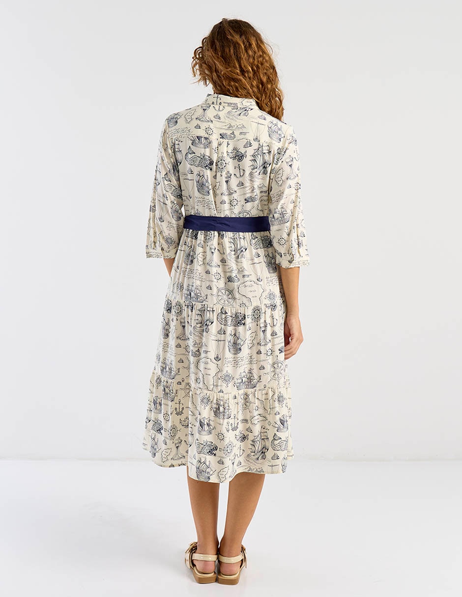 Vestido casual para mujer 6