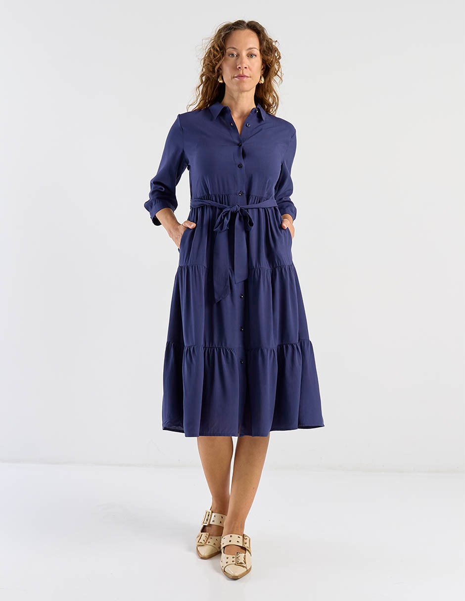 Vestido casual para mujer