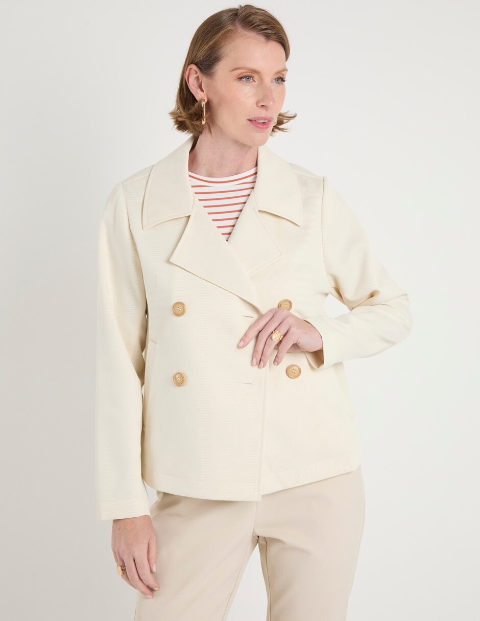 Saco formal para mujer 2