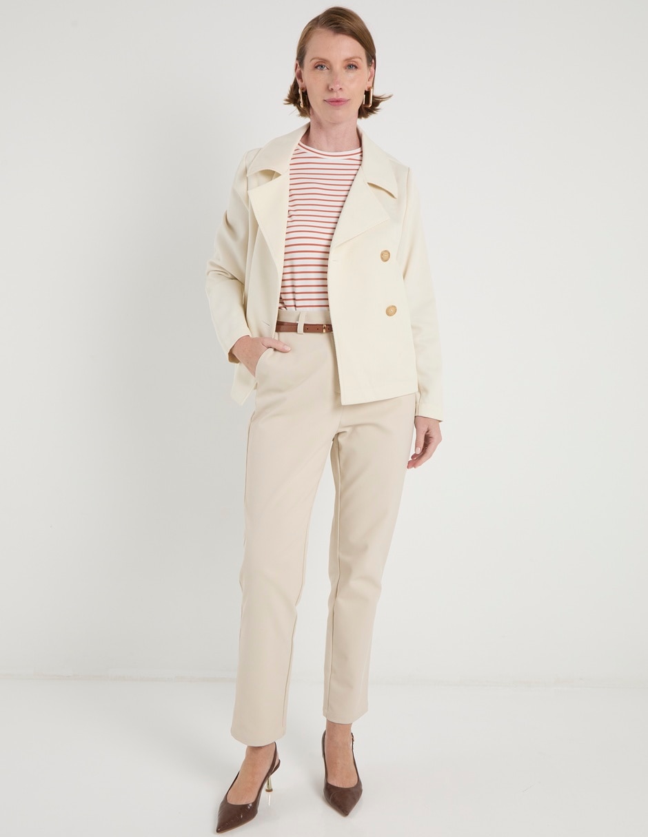 Saco formal para mujer 3