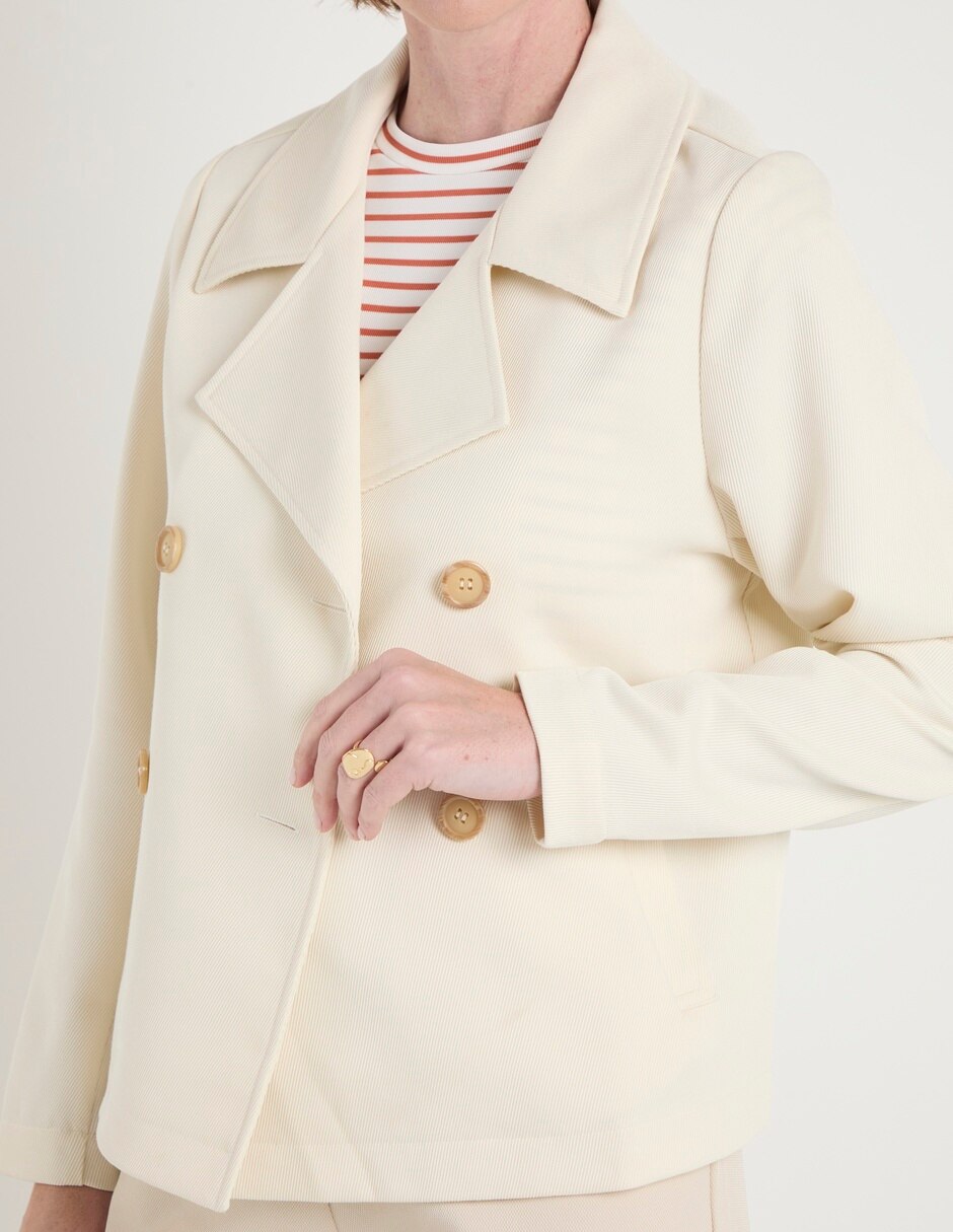 Saco formal para mujer 4