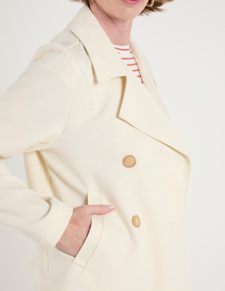 Saco formal para mujer 5