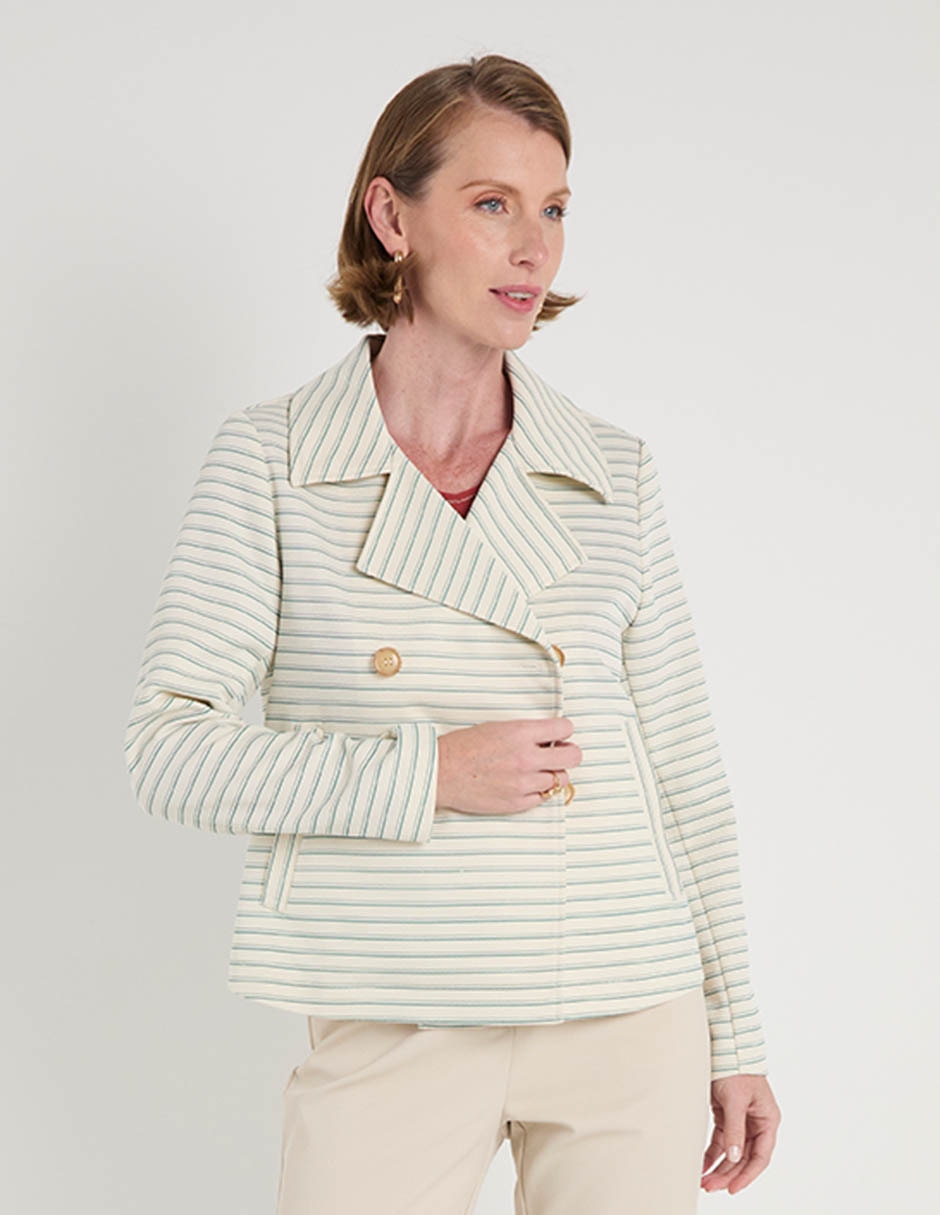 Saco formal para mujer 2