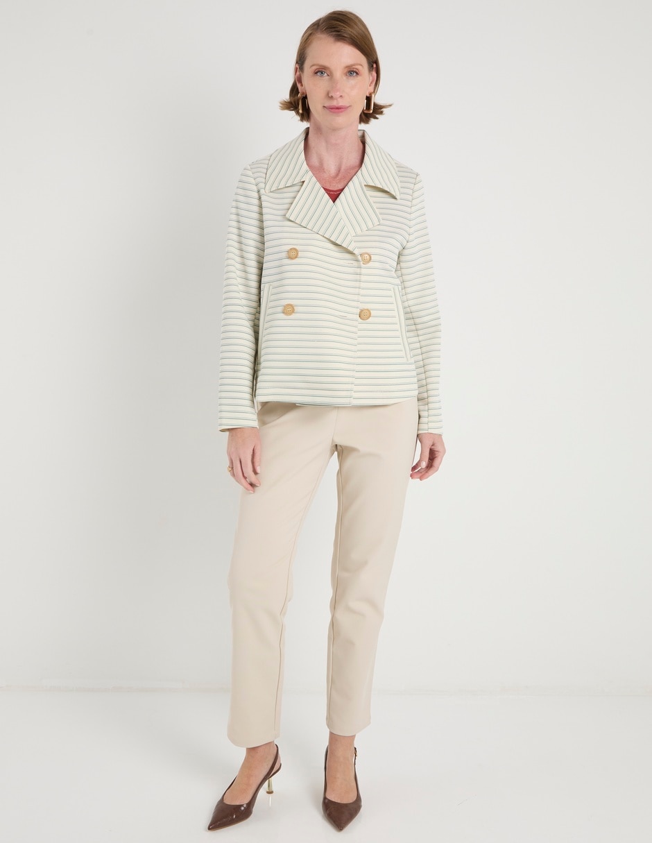 Saco formal para mujer 3