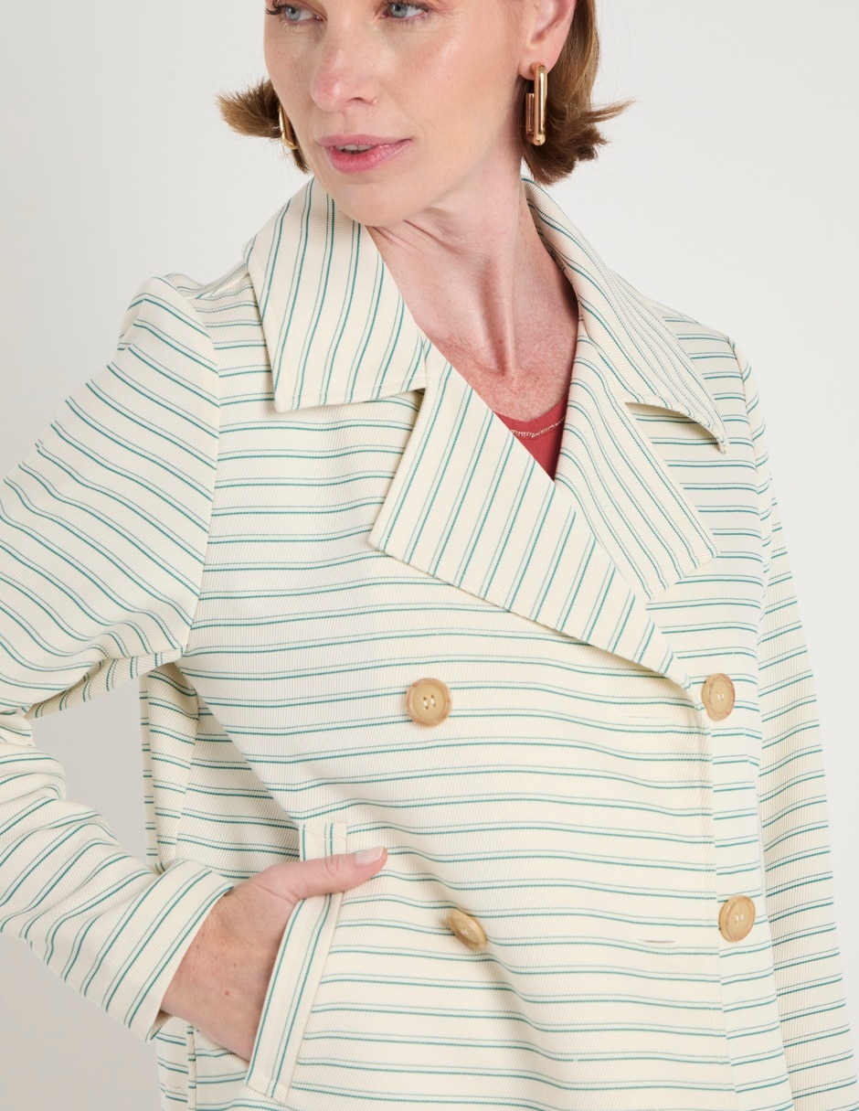 Saco formal para mujer 4