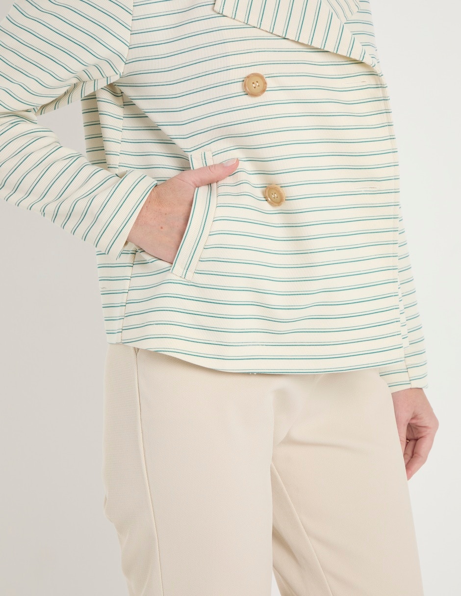 Saco formal para mujer 5
