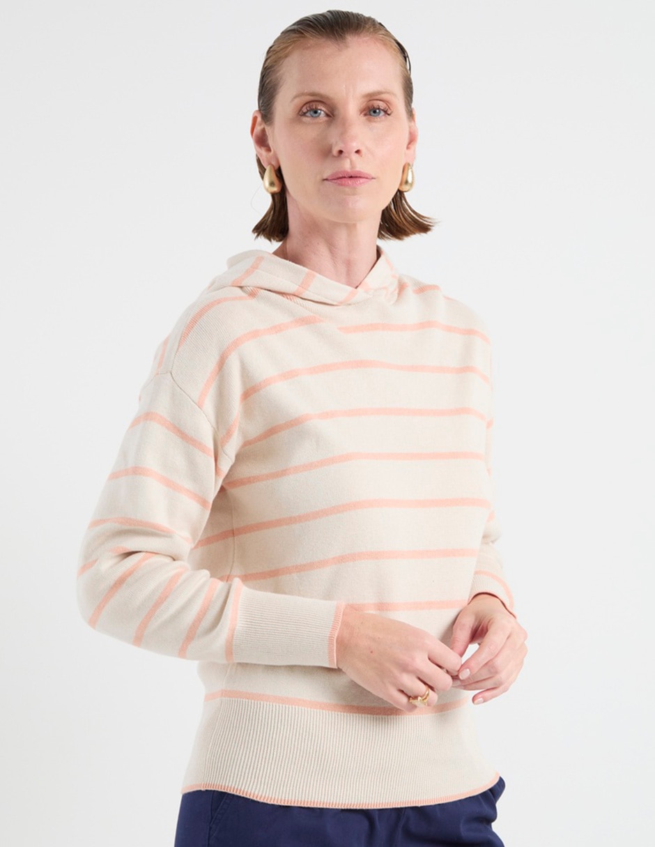 Sudadera con capucha para mujer Sudadera con capucha para mujer