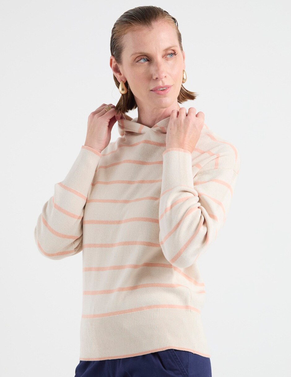 Sudadera con capucha para mujer 2