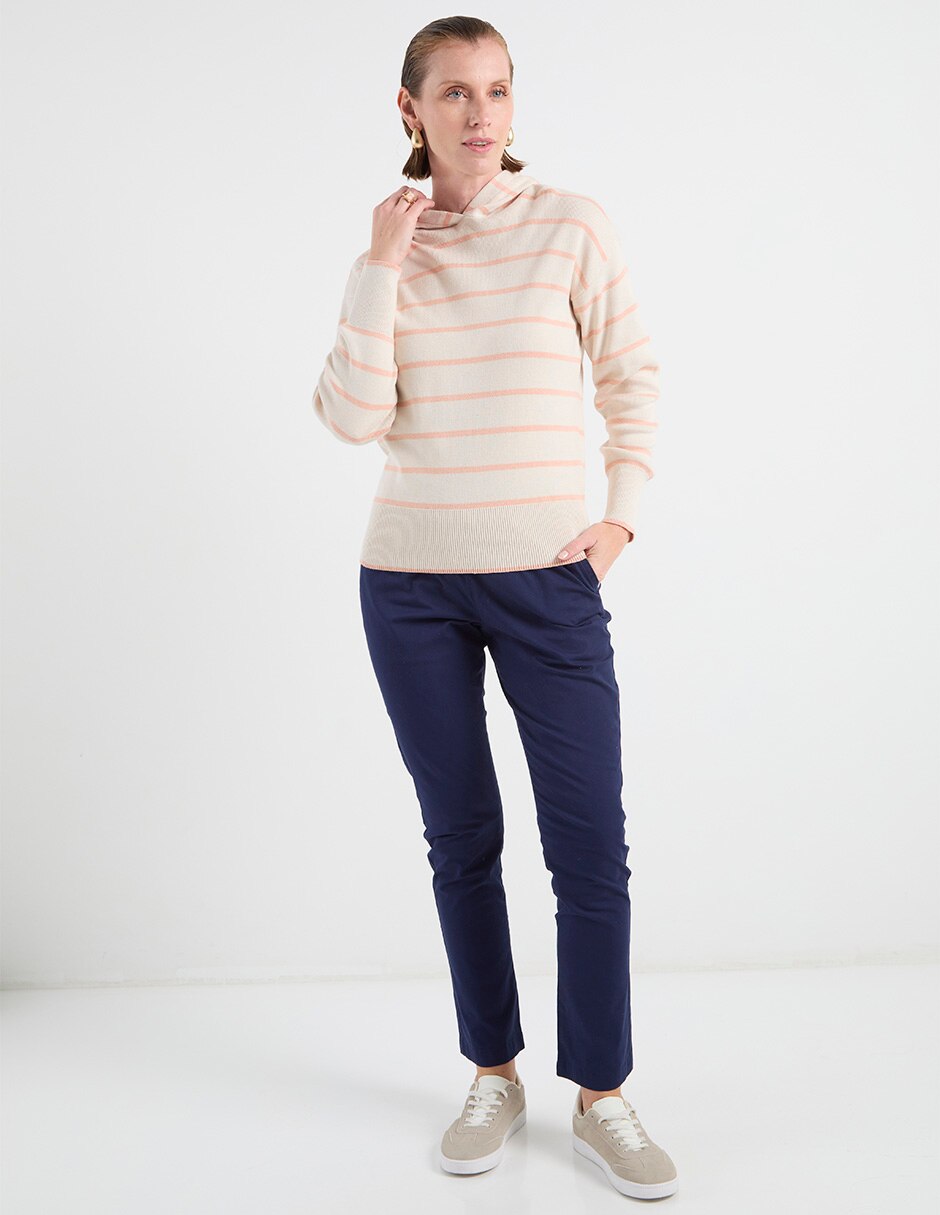 Sudadera con capucha para mujer 3