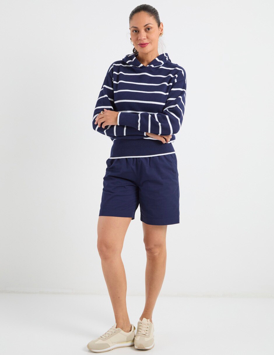 Sudadera con capucha para mujer 3