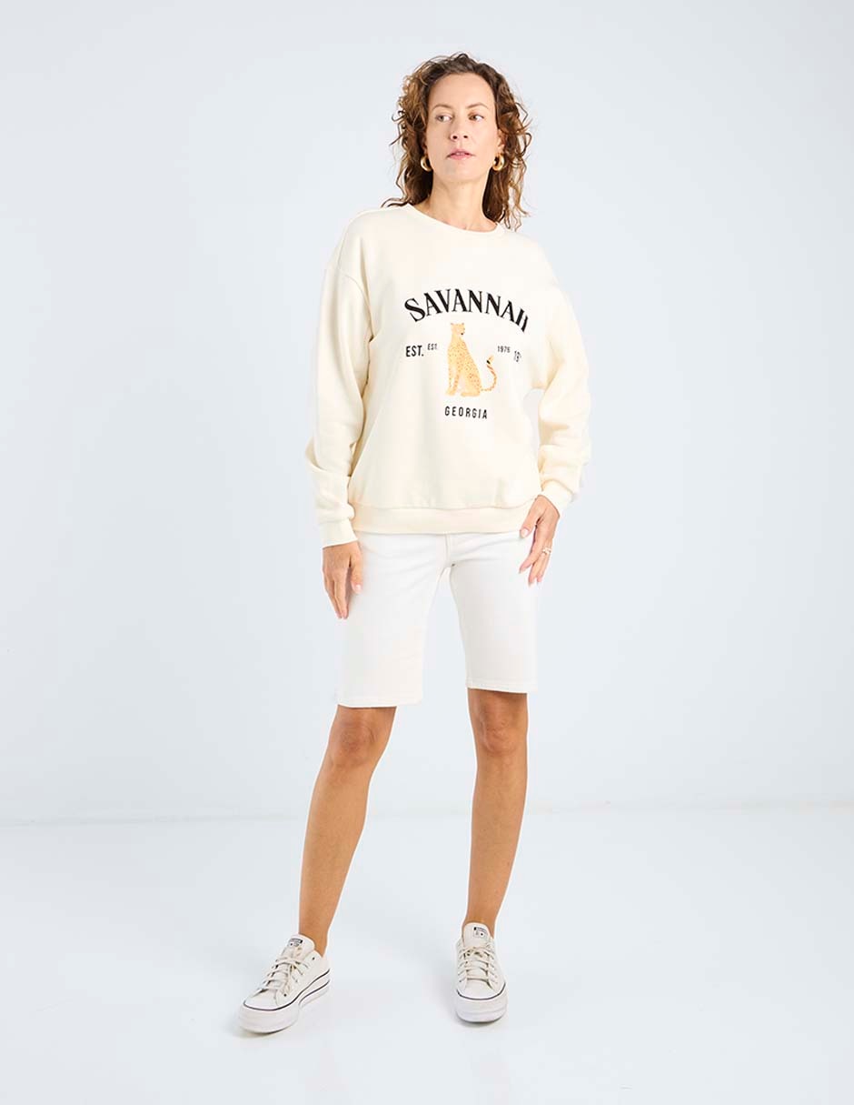 Sudadera para mujer