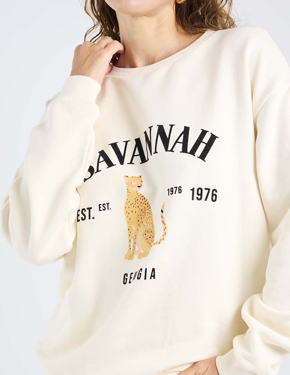 Sudadera para mujer