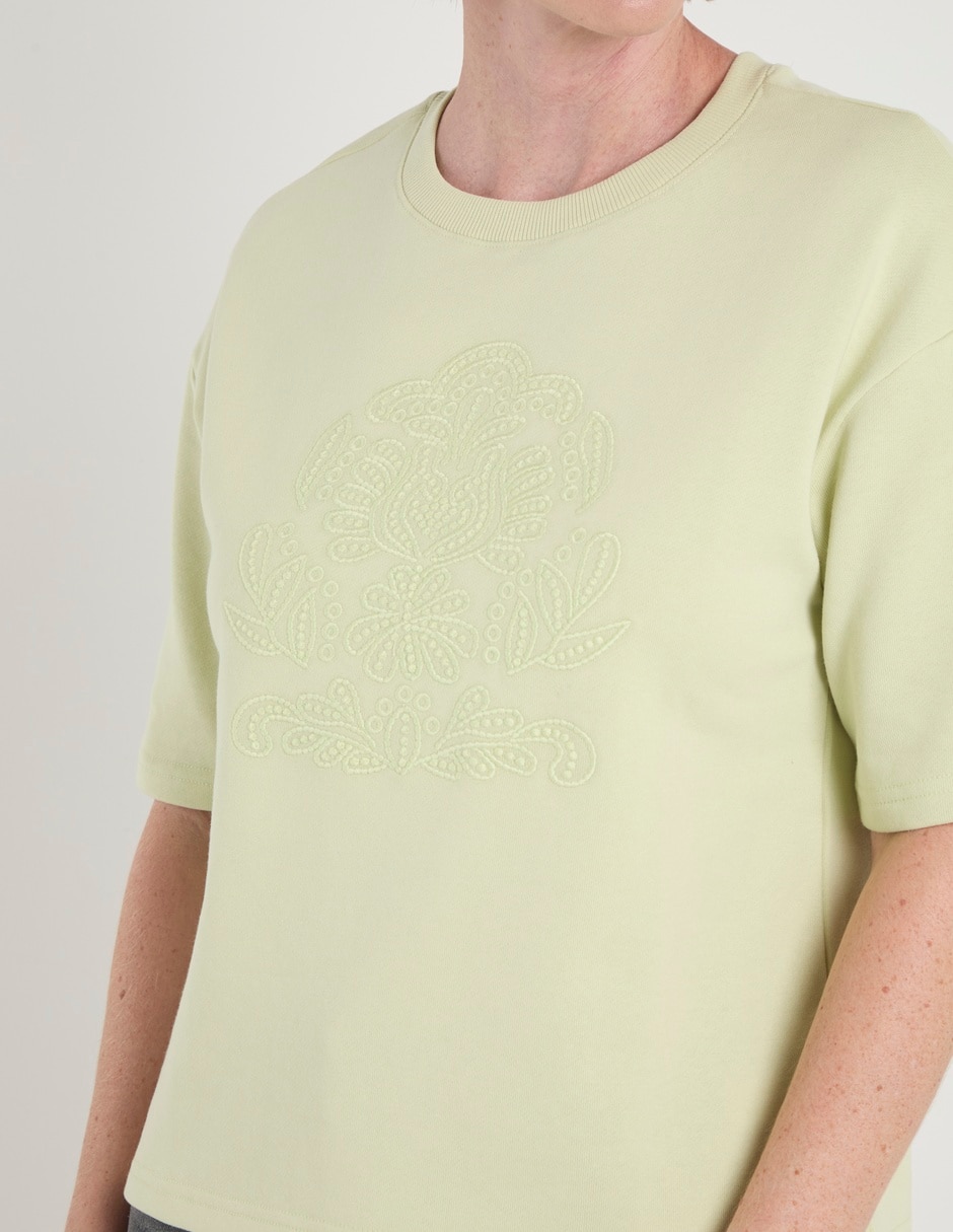 Verde medio