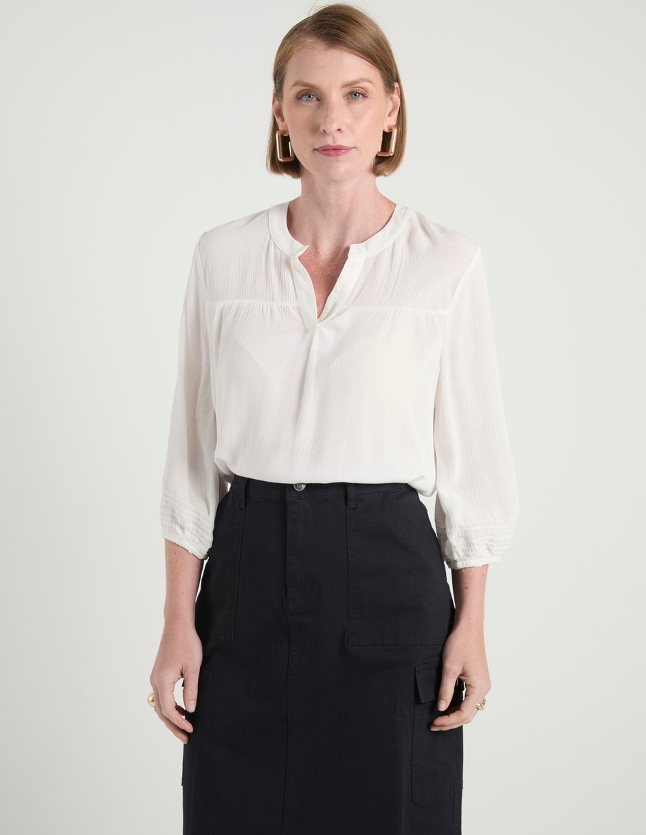 Blusa Weekend para mujer