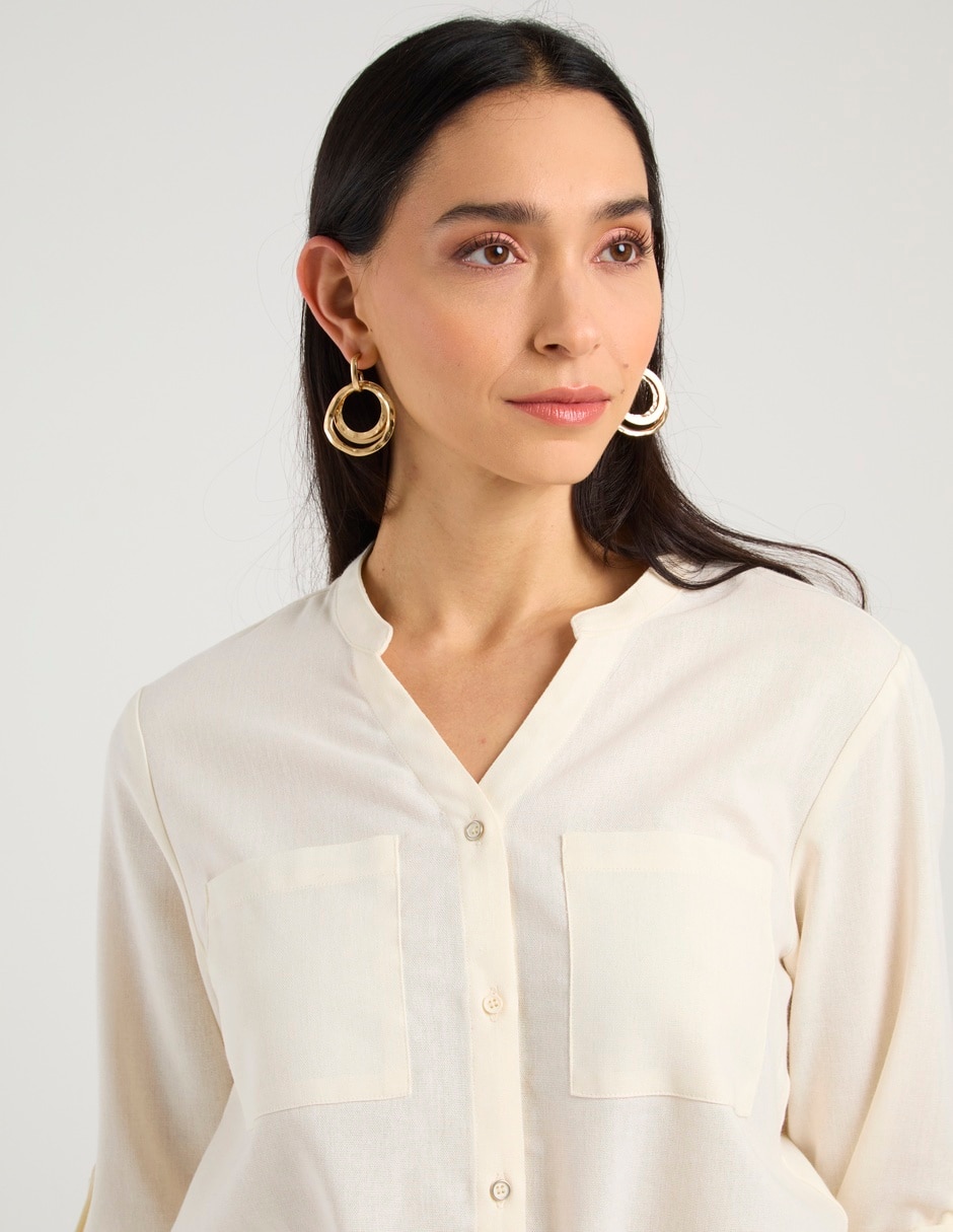 Blusa Weekend para mujer