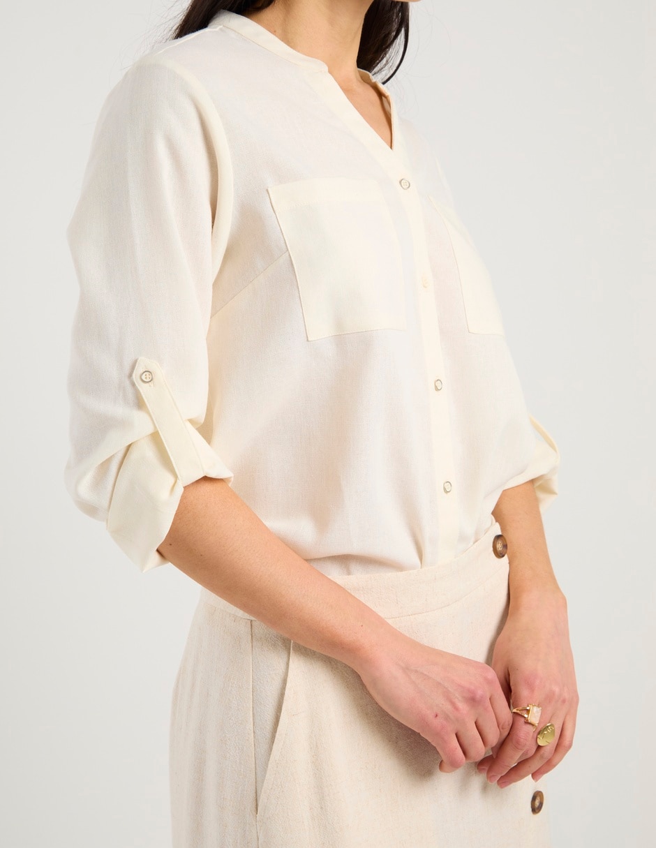 Blusa Weekend para mujer