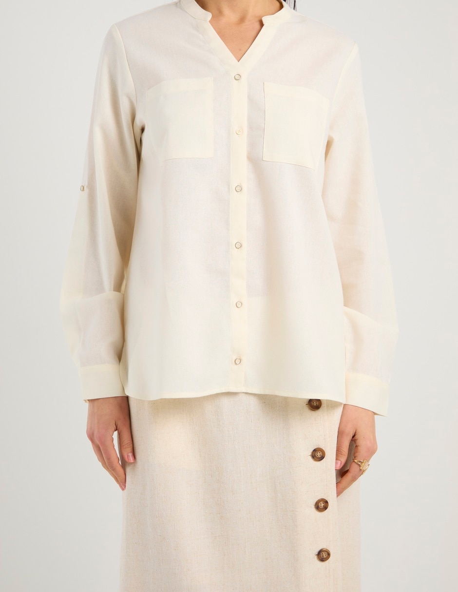 Blusa Weekend para mujer