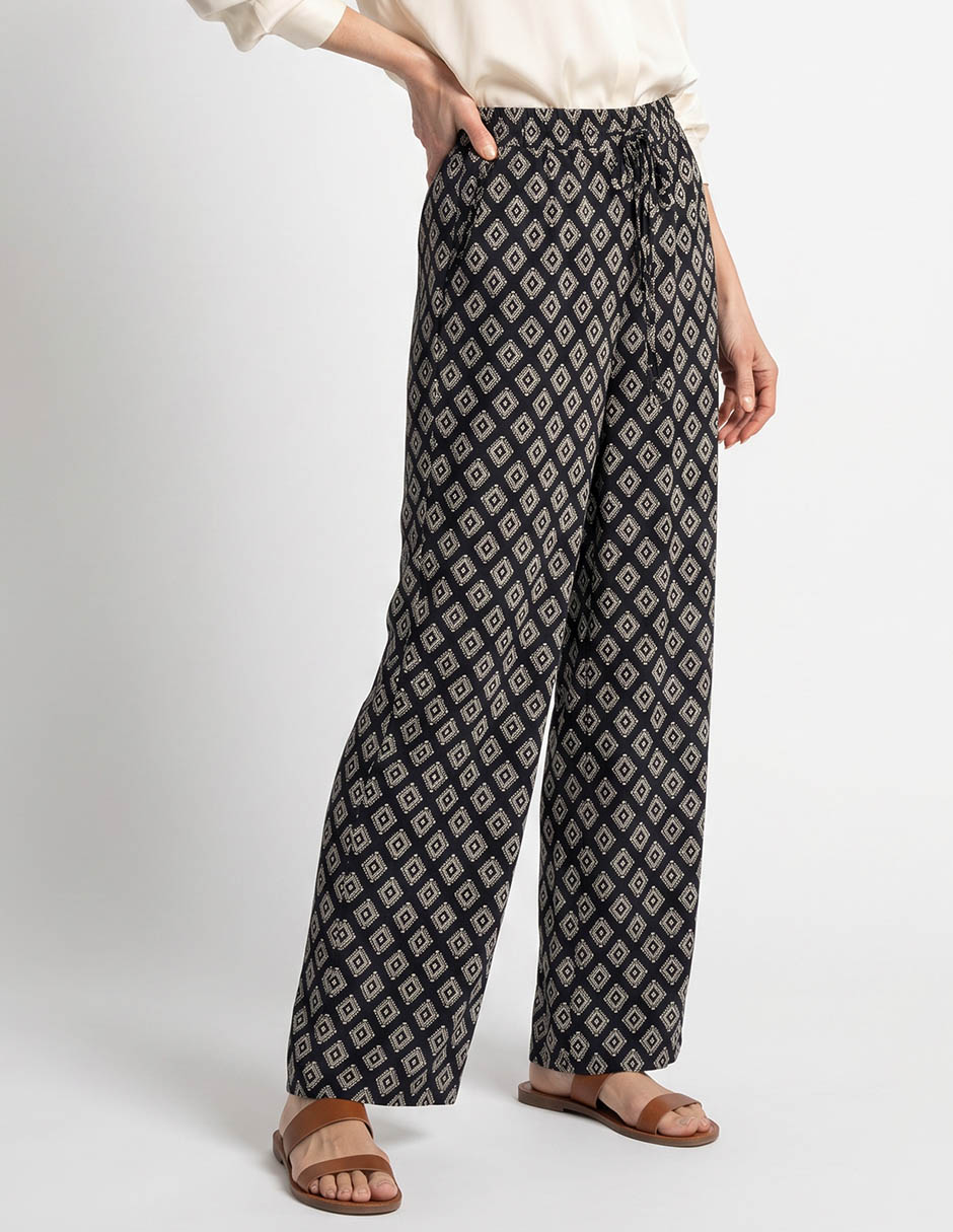 Pantalón relaxed loose para mujer Pantalón relaxed loose para mujer