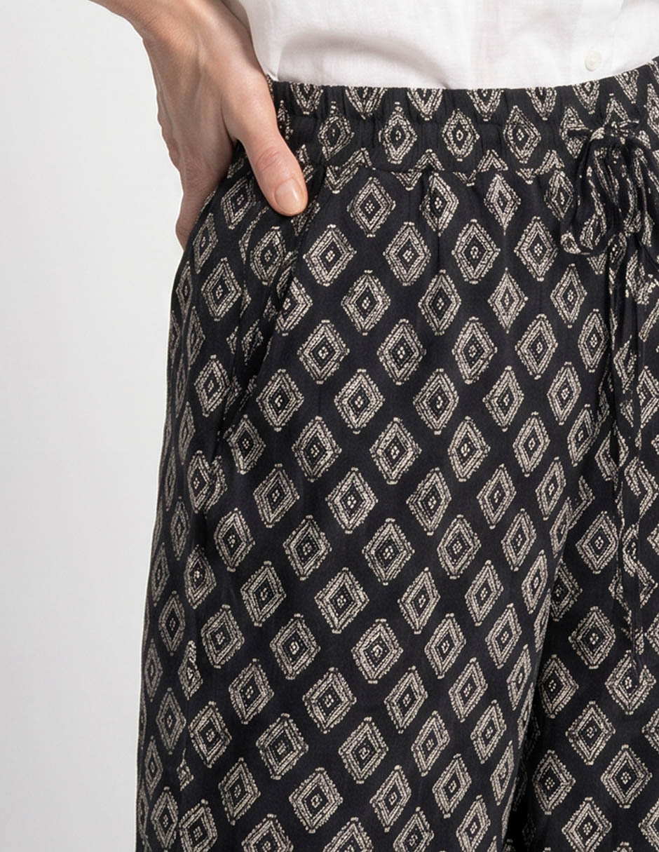 Pantalón relaxed loose para mujer 3