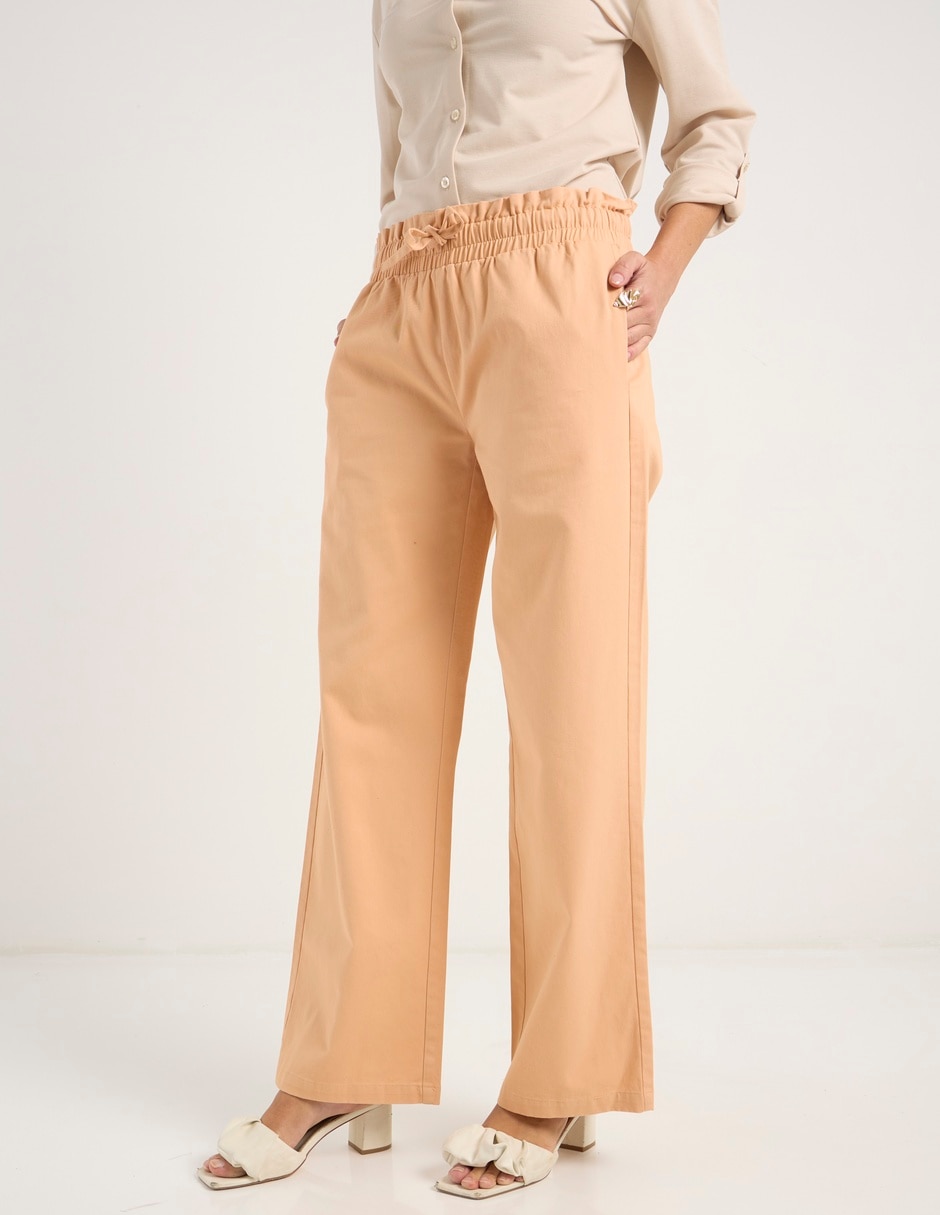Pantalón flare para mujer Pantalón flare para mujer