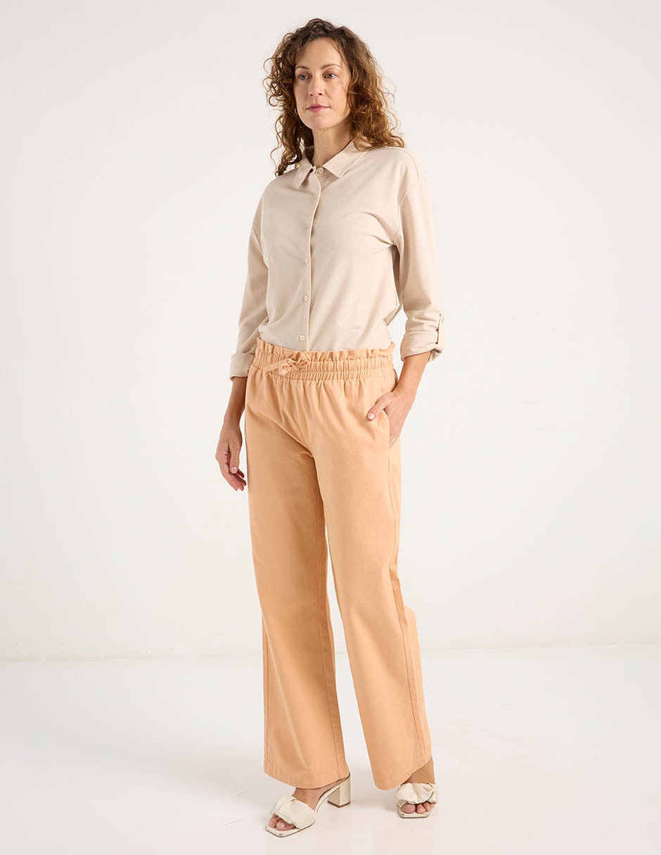 Pantalón flare para mujer 5