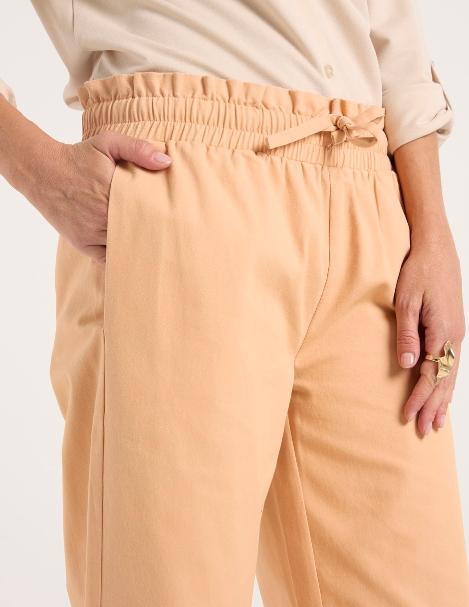 Pantalón flare para mujer 3