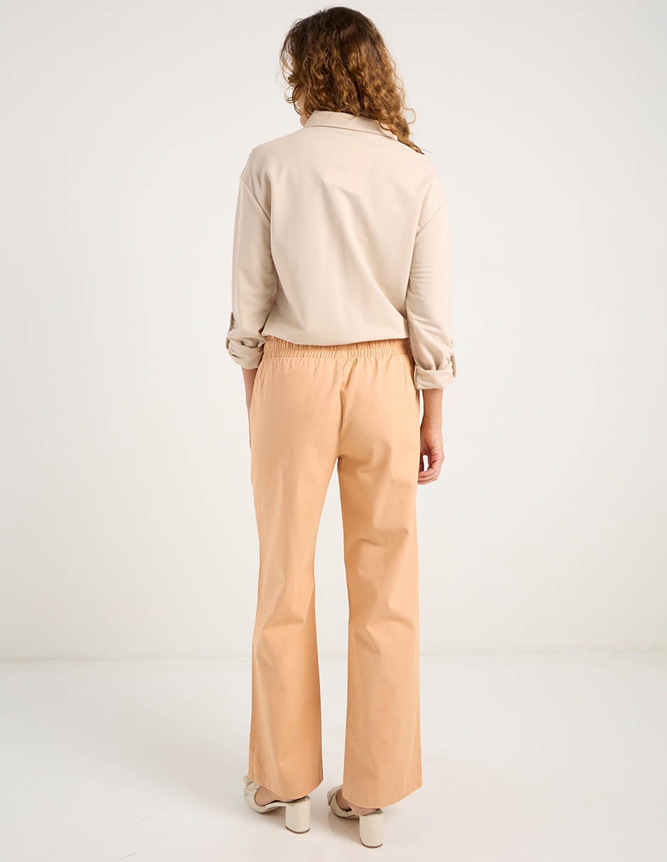 Pantalón flare para mujer 6