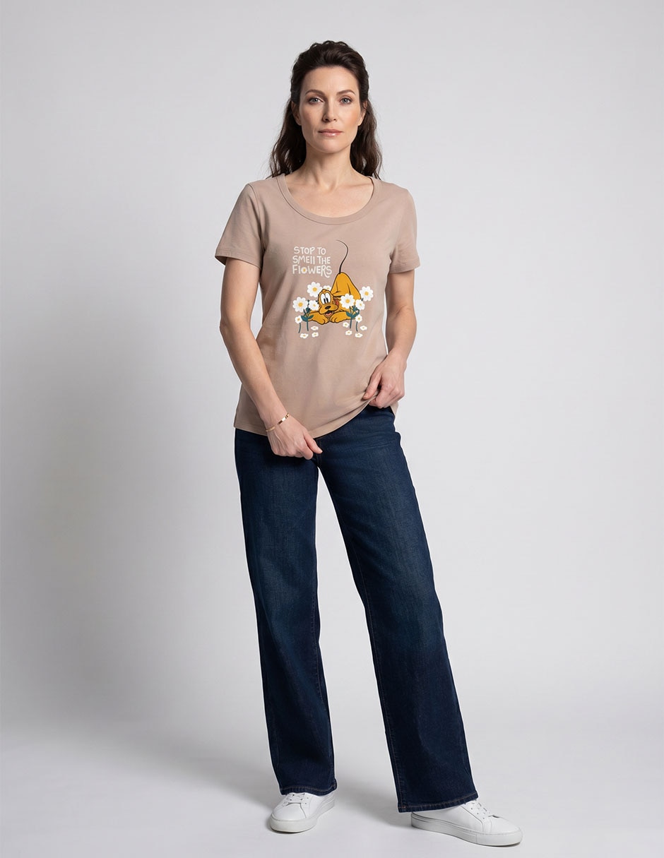 Playera Weekend Disney para mujer