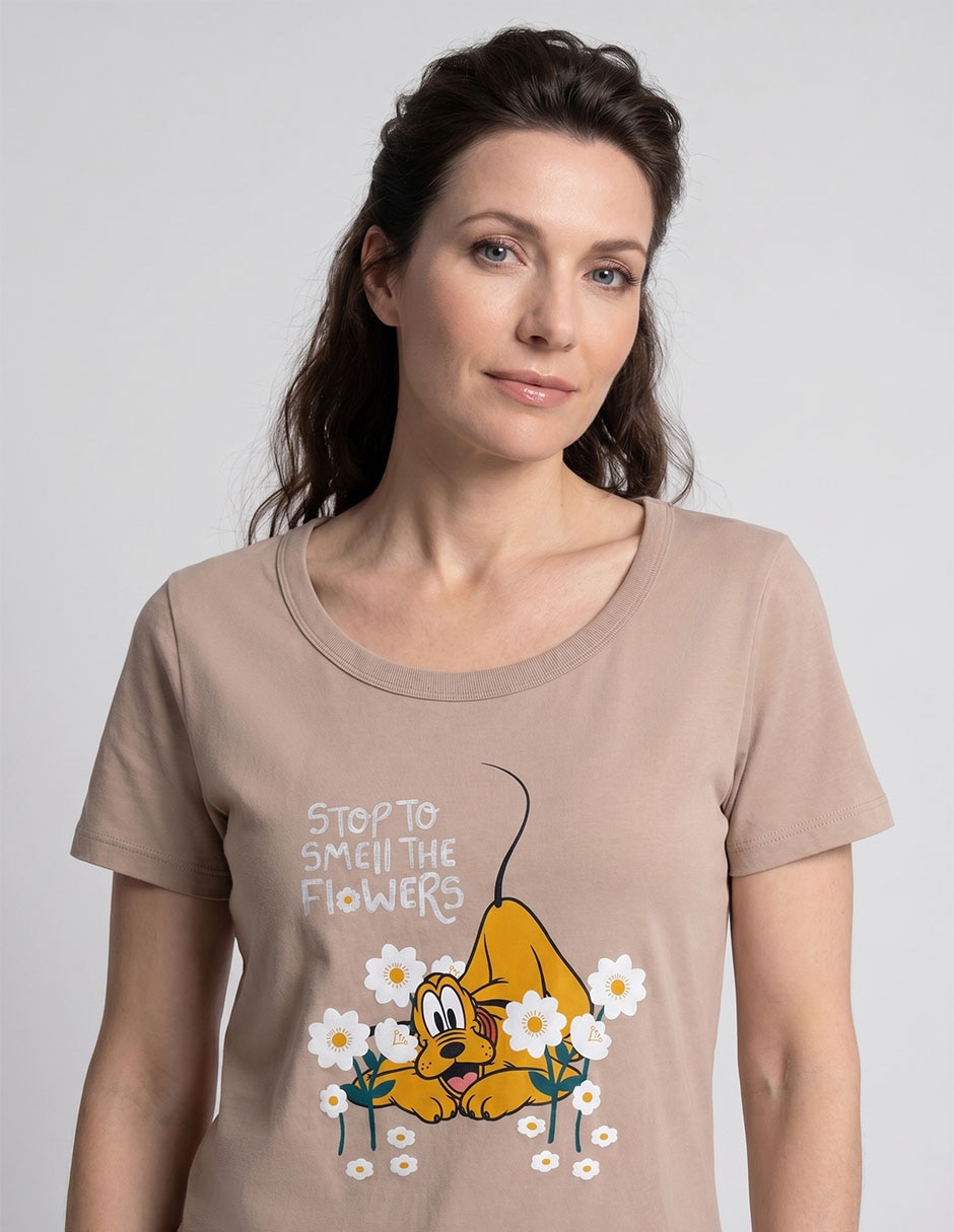Playera Weekend Disney para mujer