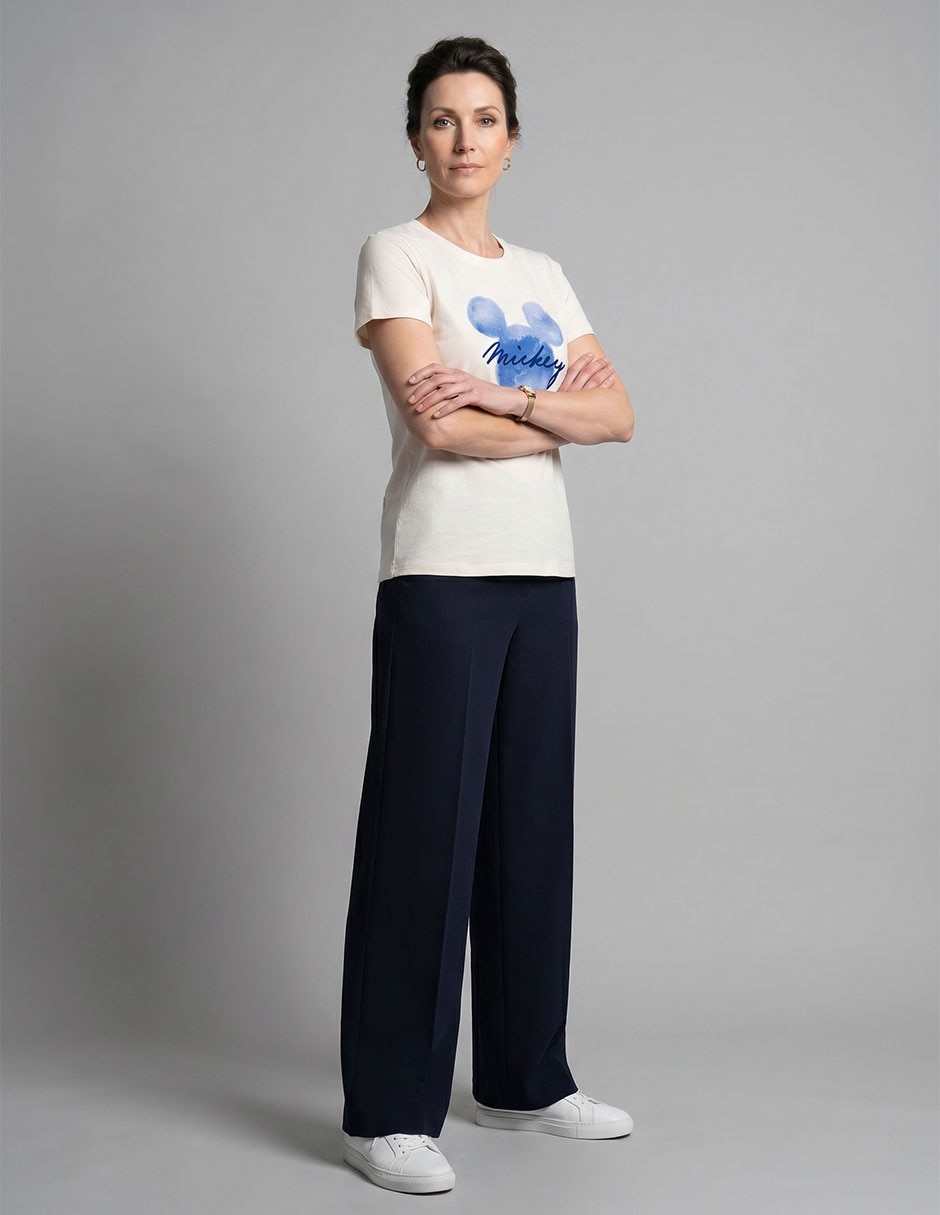 Playera Weekend Disney para mujer