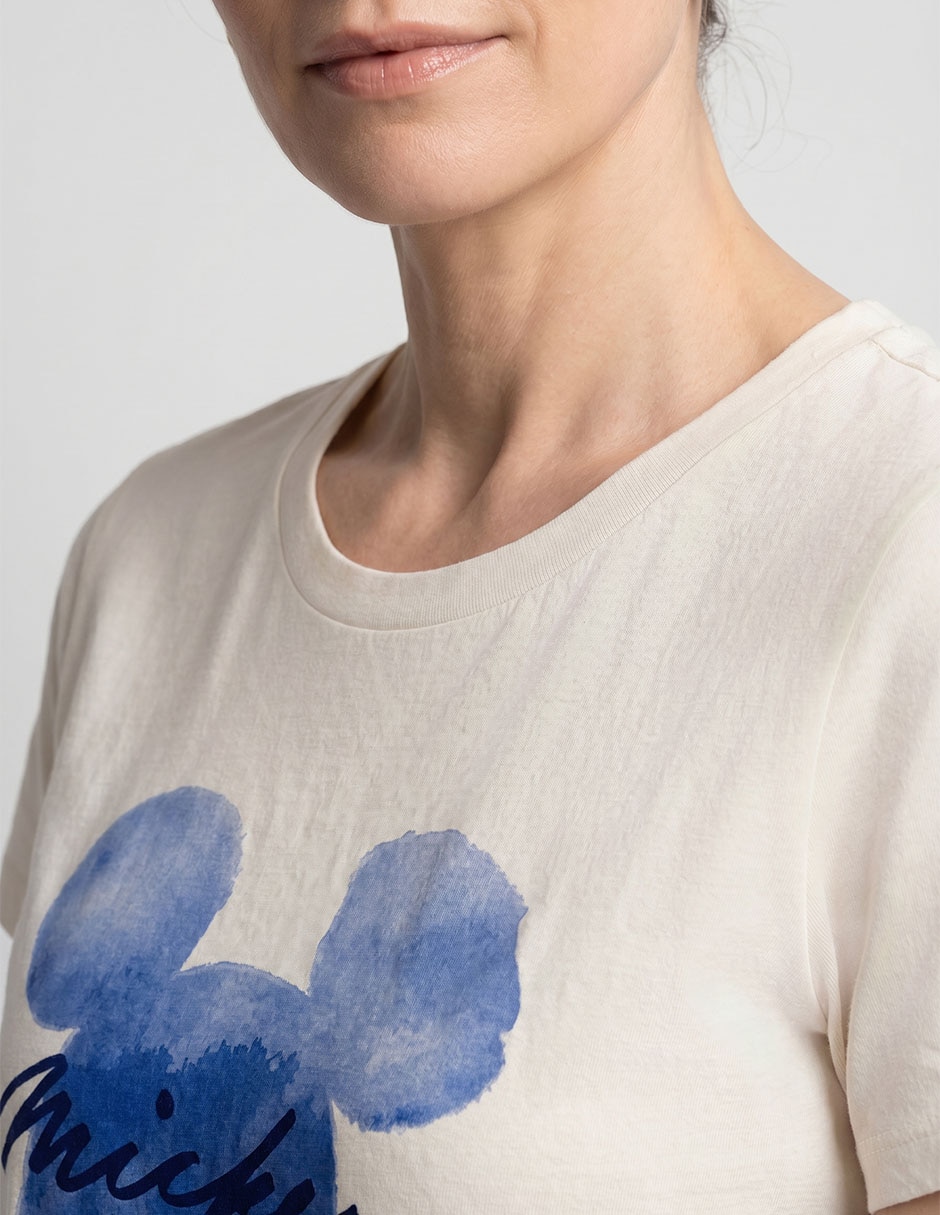 Playera Weekend Disney para mujer
