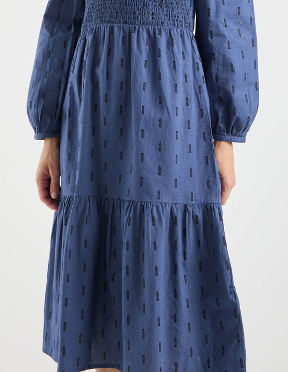 Vestido midi casual Weekend para mujer
