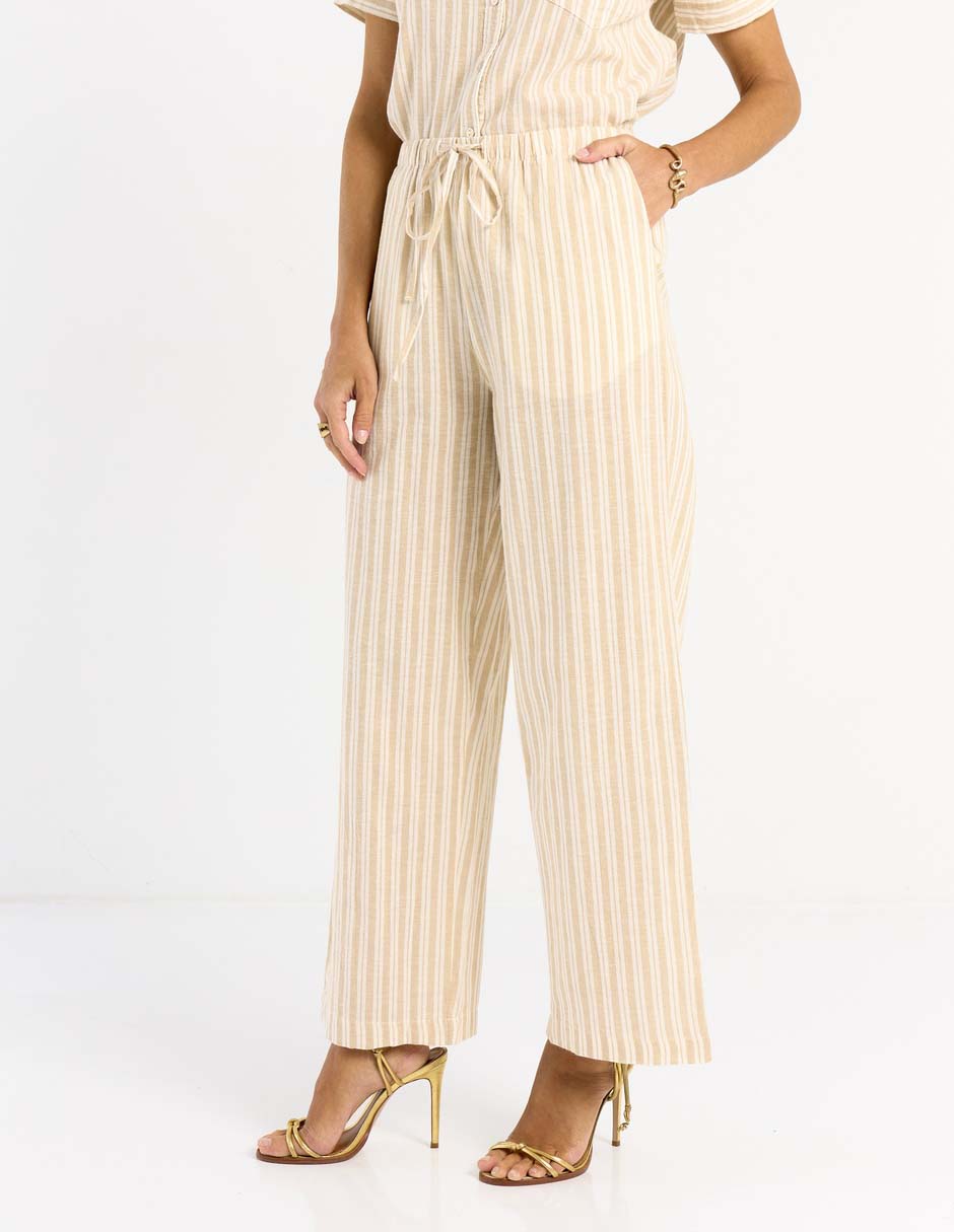 Pantalón straight para mujer Pantalón straight para mujer