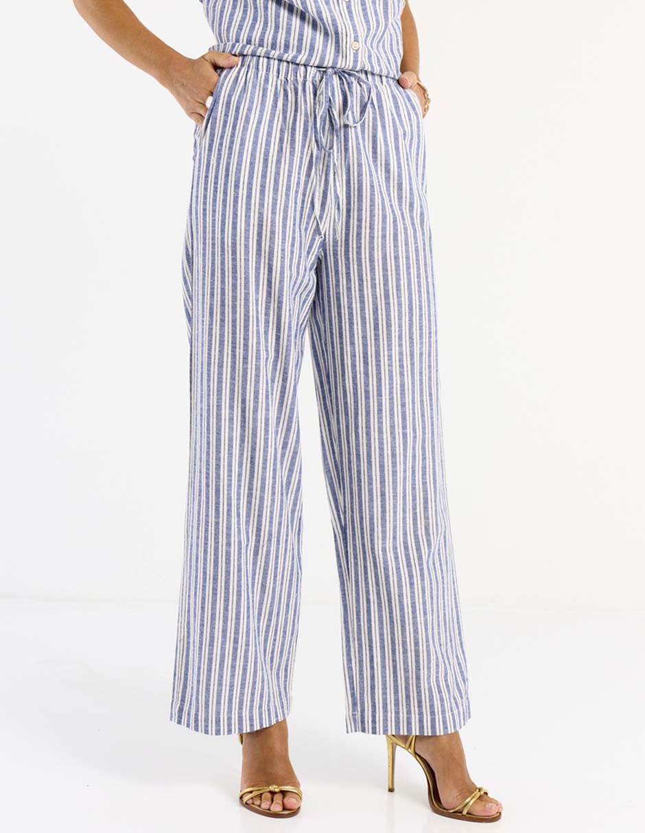 Pantalón straight para mujer Pantalón straight para mujer