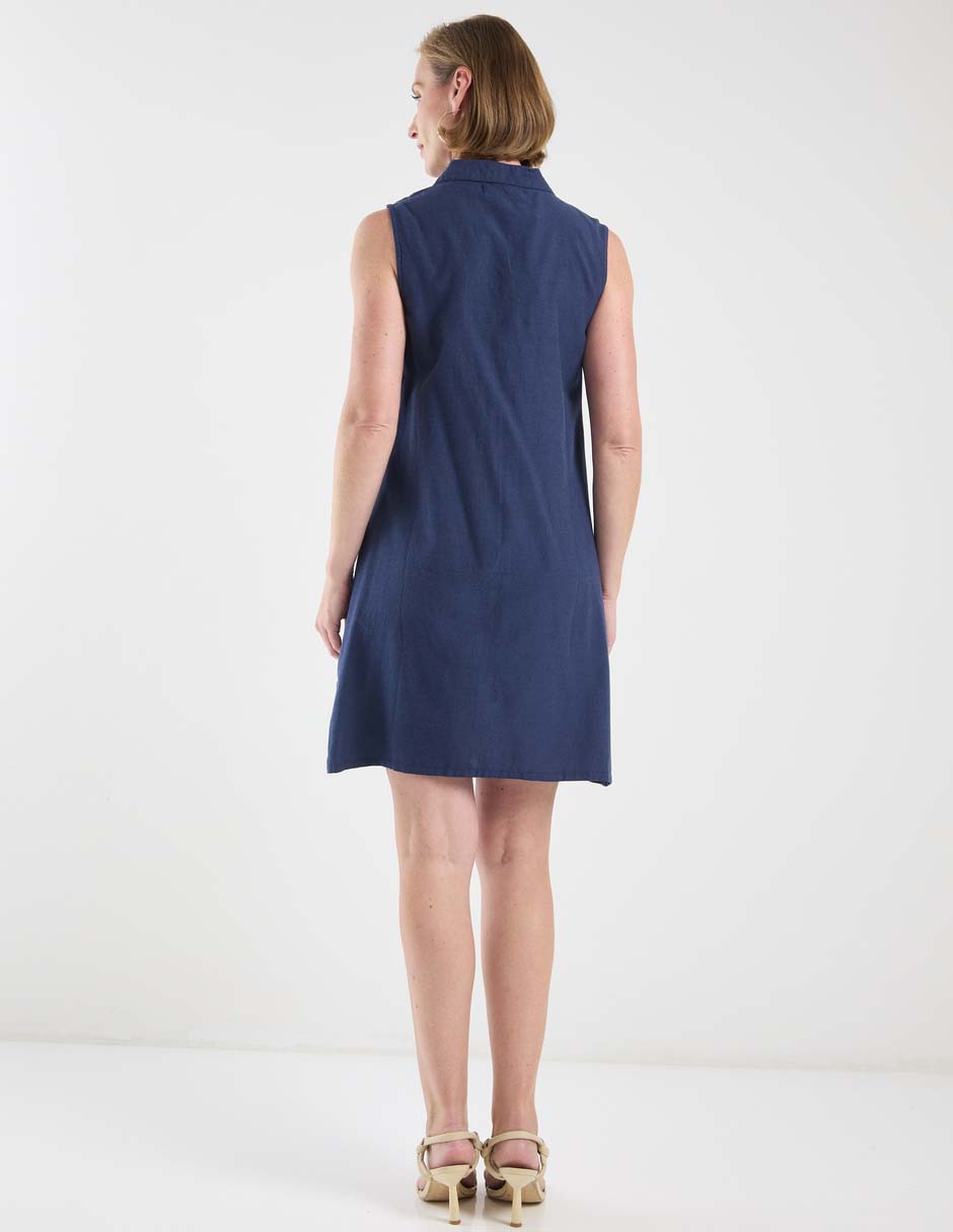Vestido corto casual Weekend para mujer