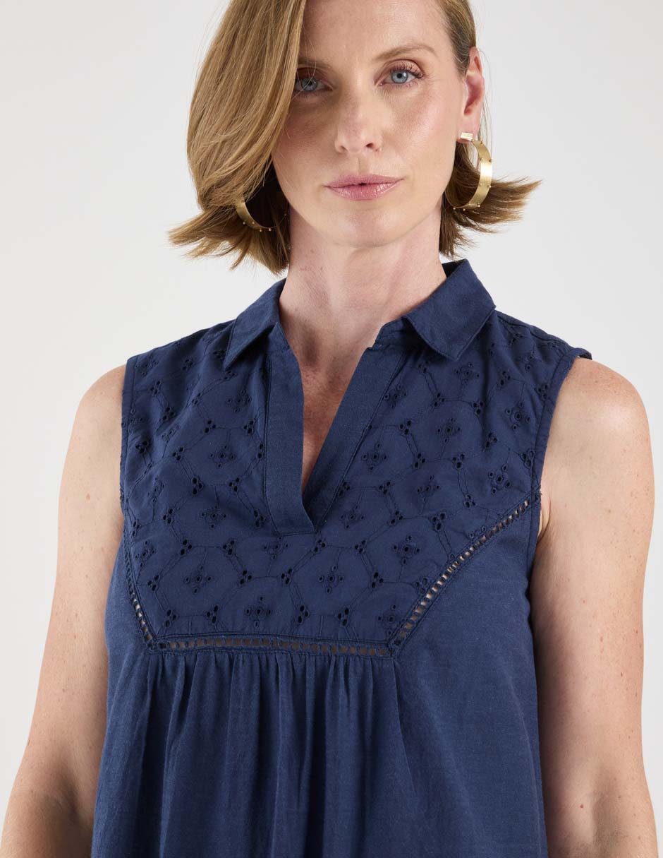 Vestido corto casual Weekend para mujer