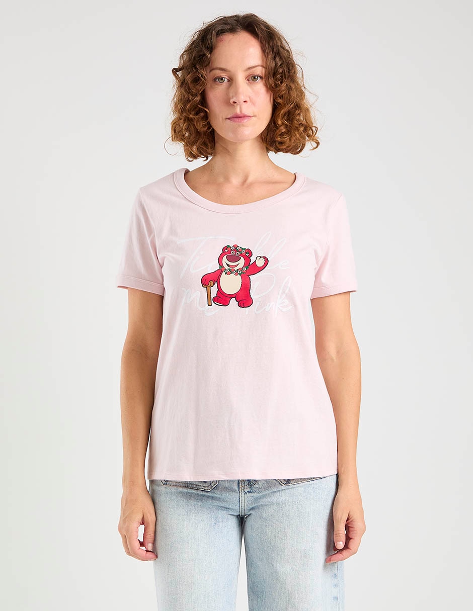 Playera Disney para mujer