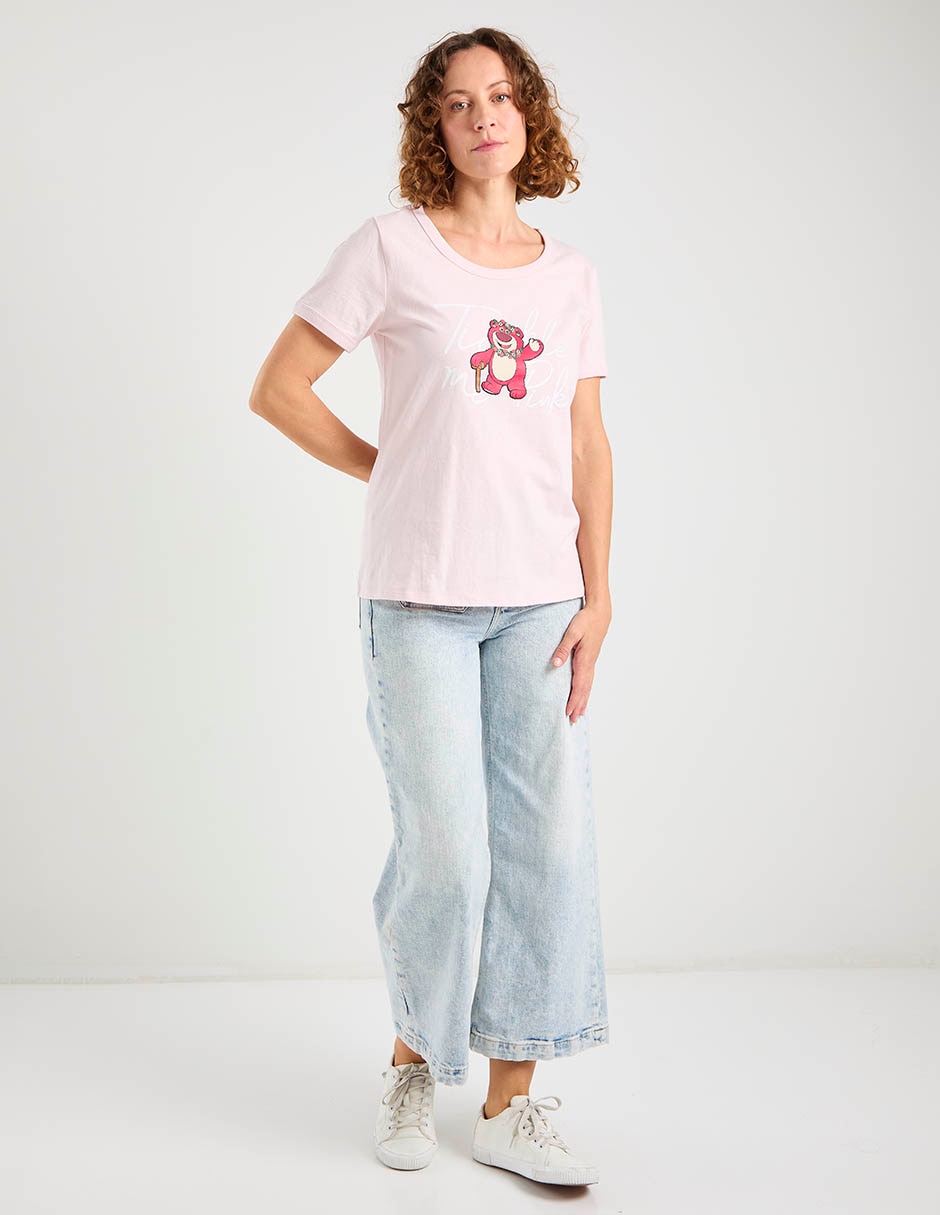 Playera Disney para mujer