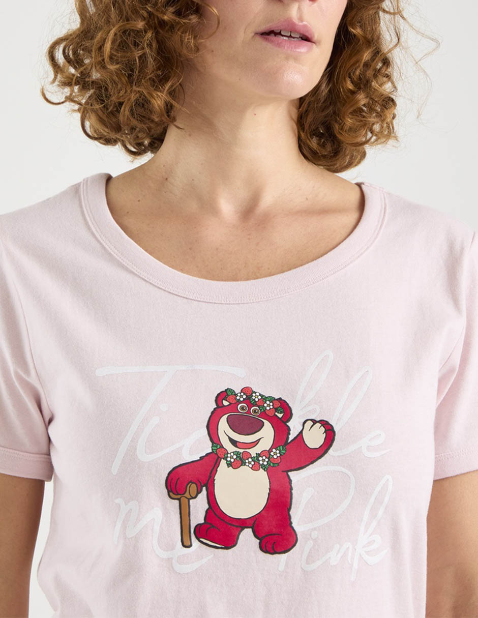 Playera Disney para mujer