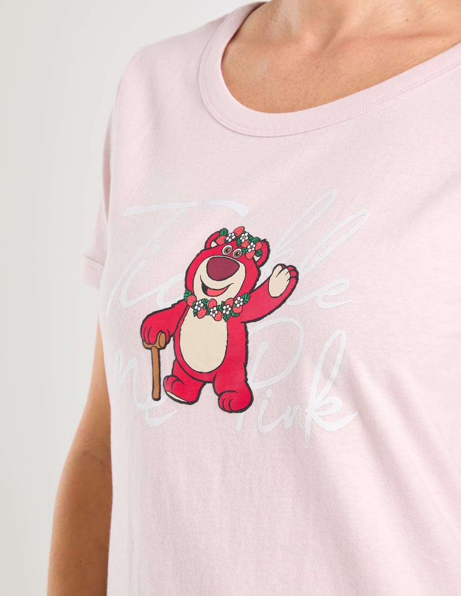 Playera Disney para mujer