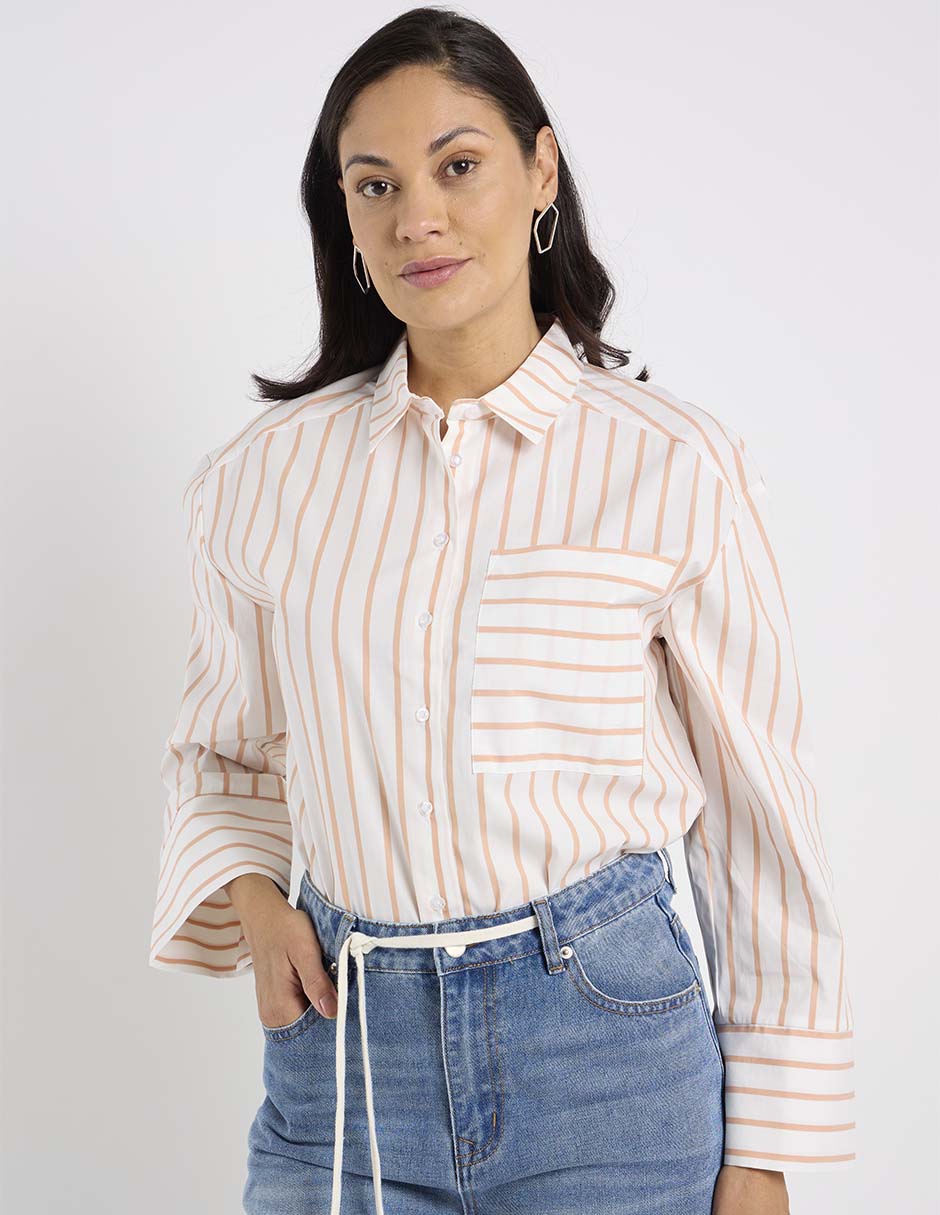 Blusa manga larga para mujer Blusa manga larga para mujer