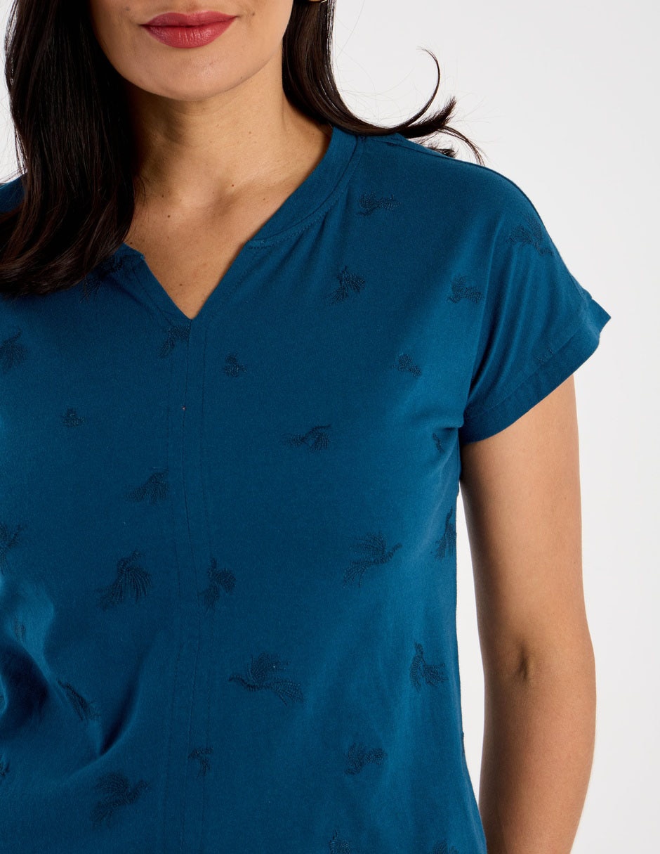 Playera para mujer 4
