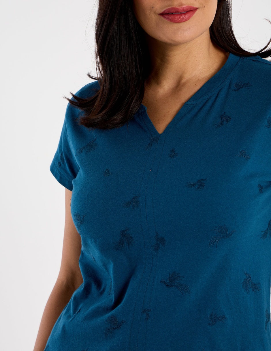 Playera para mujer 5