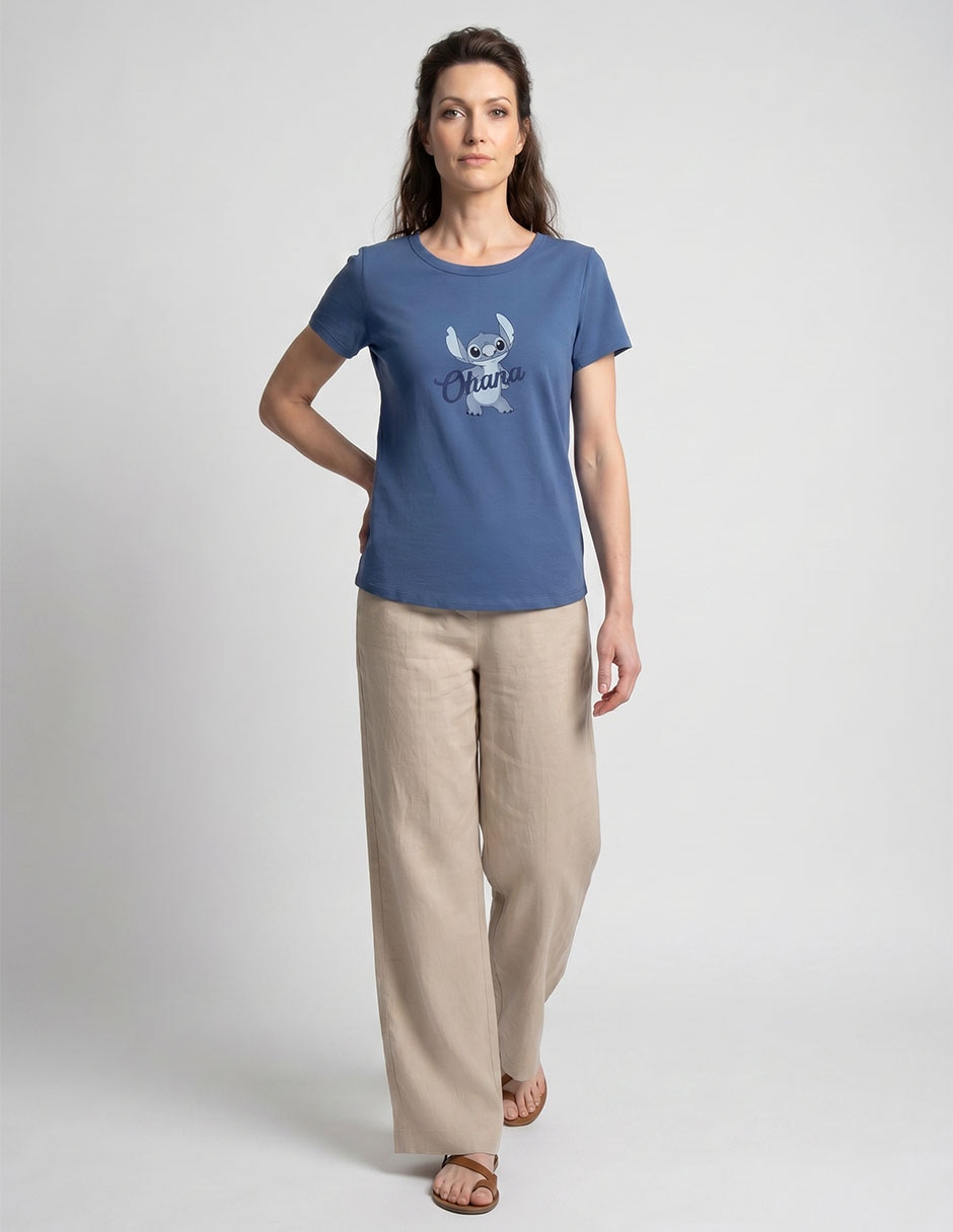 Playera para mujer 3