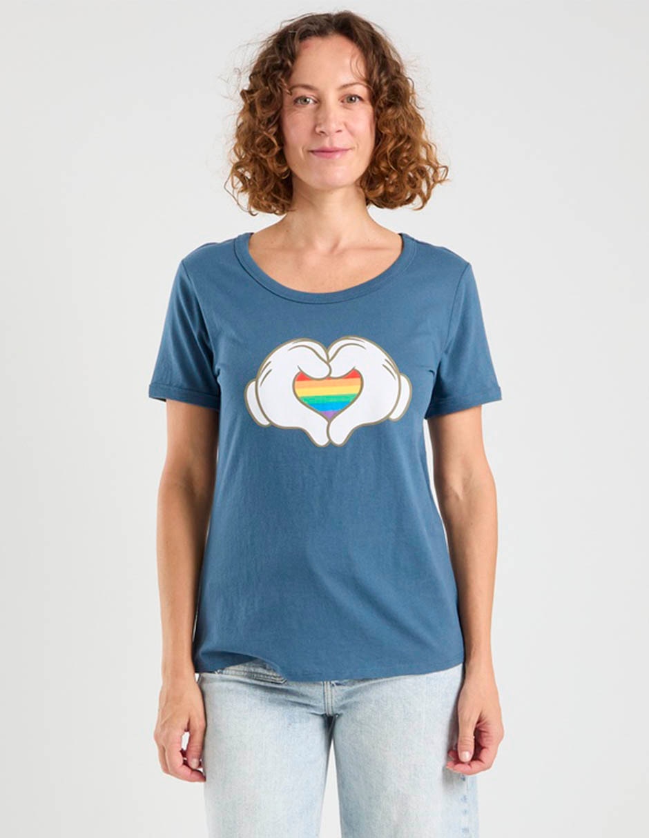Playera Disney para mujer 2